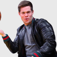 Adam Devine Gucci Jacket Jacket unisex detail view 2 | Dash Racegear — Hollywood Style – Adam Devine’s Gucci Jacket Fit