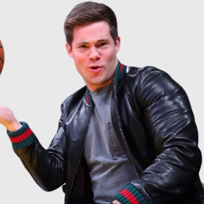 Adam Devine Gucci Jacket Jacket unisex detail view 2 | Dash Racegear — Hollywood Style – Adam Devine’s Gucci Jacket Fit