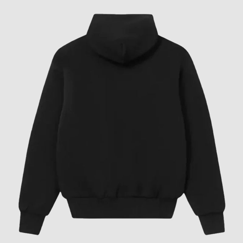 The Voice S27 Adam Levine Black Hoodie Hoodie unisex detail view 3 | Dash Racegear — Adam Levine on The Voice – Black Hoodie Fashion