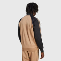 Adidas Adicolor Classics SST Track Jacket Jacket unisex detail view 3 | Dash Racegear — Adicolor Classics SST Track Jacket by Adidas