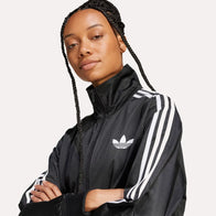 Adidas Classic Adicolor Firebird Track Jacket Jacket unisex detail view 4 | Dash Racegear — Adidas Track Top – Firebird Adicolor Classic Sports Look