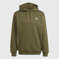 Adidas Adicolor Essentials Trefoil Hoodie Hoodie unisex front product view | Dash Racegear — Timeless Style Hoodie – Adidas Adicolor Trefoil Essentials