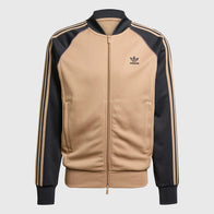 Adidas Adicolor Classics SST Track Jacket Jacket unisex front product view | Dash Racegear — Adidas Adicolor Classics SST Track Jacket