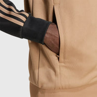 Adidas Adicolor Classics SST Track Jacket Jacket unisex detail view 4 | Dash Racegear — Adidas Adicolor SST Retro Track Jacket