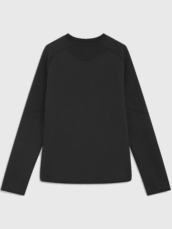 Arsenal Adidas 26/27 Tiro Travel Sweatshirt Sweatshirt unisex detail view 2 | Dash Racegear — Unisex Adidas fleece sweatshirt inspired by Arsenal 26/27 with a clean athletic look.