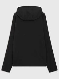 Arsenal Adidas 26/27 Tiro Travel Windbreaker Jacket Jacket unisex detail view 2 | Dash Racegear — Adidas black windbreaker inspired by Arsenal Tiro Travel 26/27 with a clean, contemporary look.