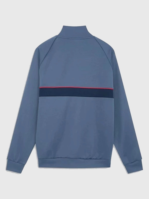 Arsenal Adidas 26/27 OG Pack Track Jacket Jacket unisex detail view 2 | Dash Racegear — Adidas Arsenal OG Pack 26/27 track jacket blending iconic football heritage with premium everyday wearability.