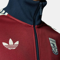 Adidas Arsenal Track Jacket Jacket unisex detail view 4 | Dash Racegear — Adidas Arsenal Jacket – Premium Football Apparel for Gunners