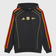 Adidas Arsenal x NTS Hoodie Hoodie unisex detail view 2 | Dash Racegear — Adidas Arsenal x NTS Hoodie – Exclusive Collaboration Drop