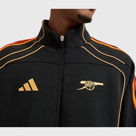 Adidas Arsenal x NTS Track Jacket Jacket unisex detail view 4 | Dash Racegear — Adidas Arsenal NTS Track Jacket – Music and Football Fusion