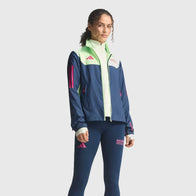 Adidas Berlin Marathon Jacket 2025 Jacket unisex detail view 8 | Dash Racegear — 2025 Adidas Berlin Marathon Runners Edition Jacket