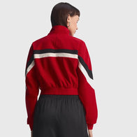 Adidas Blocking Track Jacket Jacket unisex detail view 2 | Dash Racegear — Premium Adidas Blocking Track Jacket for Training and Lifestyle