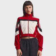 Adidas Blocking Track Jacket Jacket unisex front product view | Dash Racegear — Adidas Blocking Track Jacket – Classic Athletic Style