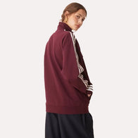 Adidas Retro Track Jacket Jacket unisex detail view 2 | Dash Racegear — Adidas Sports Jacket – Retro Style with Track Appeal
