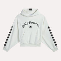 Adidas x Willy Chavarria Heavyweight Hoodie Hoodie unisex detail view 2 | Dash Racegear — Adidas Apparel – Chavarria Heavyweight Hoodie Edition