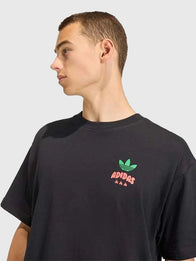Adidas Chilli pt. 2 graphic T-Shirt Shirt unisex detail view 2 | Dash Racegear — Adidas Chilli pt. 2 graphic tee for sporty lifestyle vibes