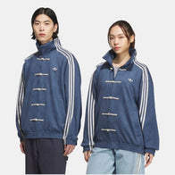 Adidas Chinese New Year Jacket Jacket unisex detail view 2 | Dash Racegear — 2025 Chinese New Year Adidas Jacket – Trendy and Chic
