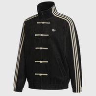 Adidas Chinese New Year Jacket Jacket unisex detail view 6 | Dash Racegear — Honor Tradition in Style – Adidas CNY Black Jacket