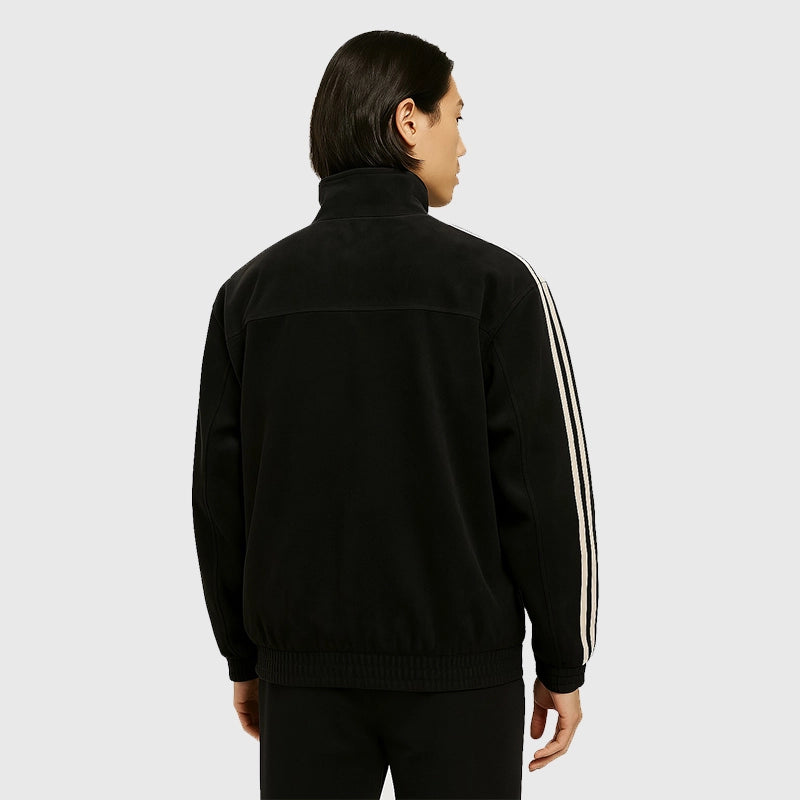 Adidas Chinese New Year Black Jacket Jacket unisex detail view 3 | Dash Racegear — Adidas CNY Collection – Bold Black New Year Jacket