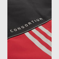 Adidas Consortium for Mercedes-AMG Motorsport Shell Jacket Jacket unisex detail view 4 | Dash Racegear — Premium Mercedes-AMG Motorsport shell coat designed by Adidas Consortium