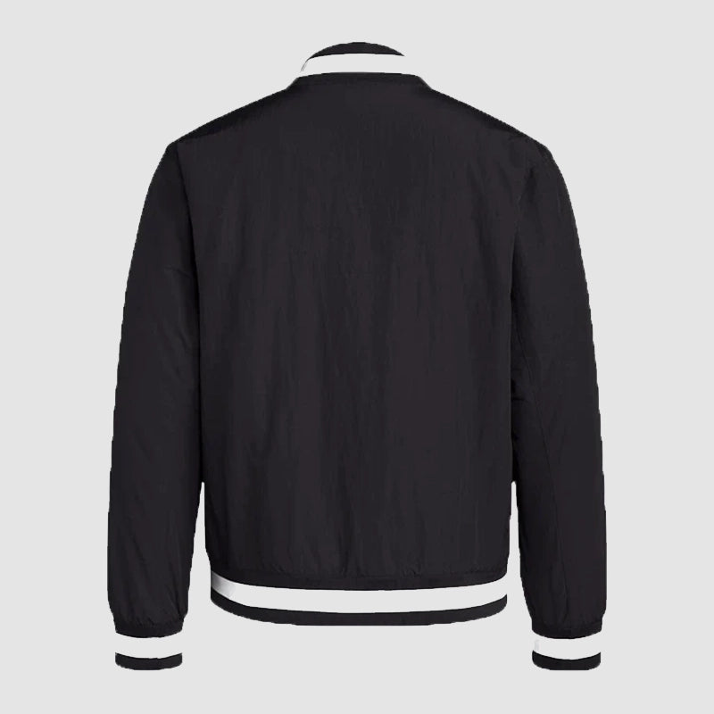 Adidas Dugout Coaches Jacket Jacket unisex detail view 2 | Dash Racegear — Lightweight dugout jacket by Adidas for training