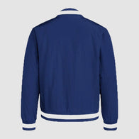 Adidas Dugout Coaches Jacket Jacket unisex detail view 4 | Dash Racegear — Adidas baseball dugout jacket for coaching staff