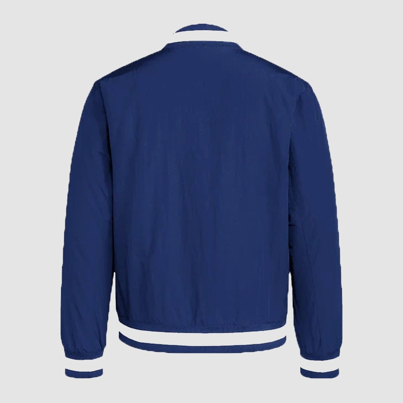 Adidas Dugout Coaches Jacket Jacket unisex detail view 4 | Dash Racegear — Adidas baseball dugout jacket for coaching staff