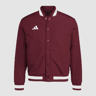 Adidas Dugout Coaches Jacket Jacket unisex detail view 5 | Dash Racegear — Dugout outerwear for coaches – Adidas design