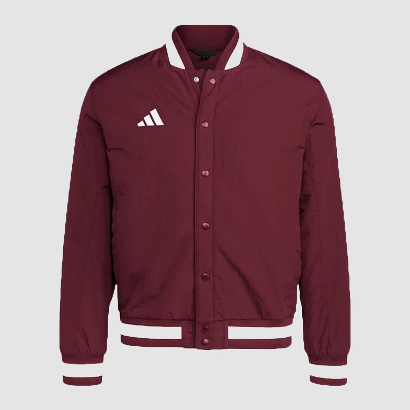 Adidas Dugout Coaches Jacket Jacket unisex detail view 5 | Dash Racegear — Dugout outerwear for coaches – Adidas design