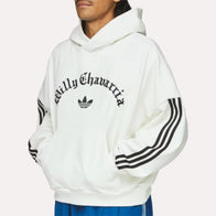 Adidas x Willy Chavarria Heavyweight Hoodie Hoodie unisex detail view 5 | Dash Racegear — Heavyweight Pullover – Adidas x Willy Chavarria Drop