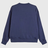 Adidas x Sporty & Rich Sweatshirt Sweatshirt unisex detail view 6 | Dash Racegear — Premium Adidas Sweatshirt – Sporty & Rich Style