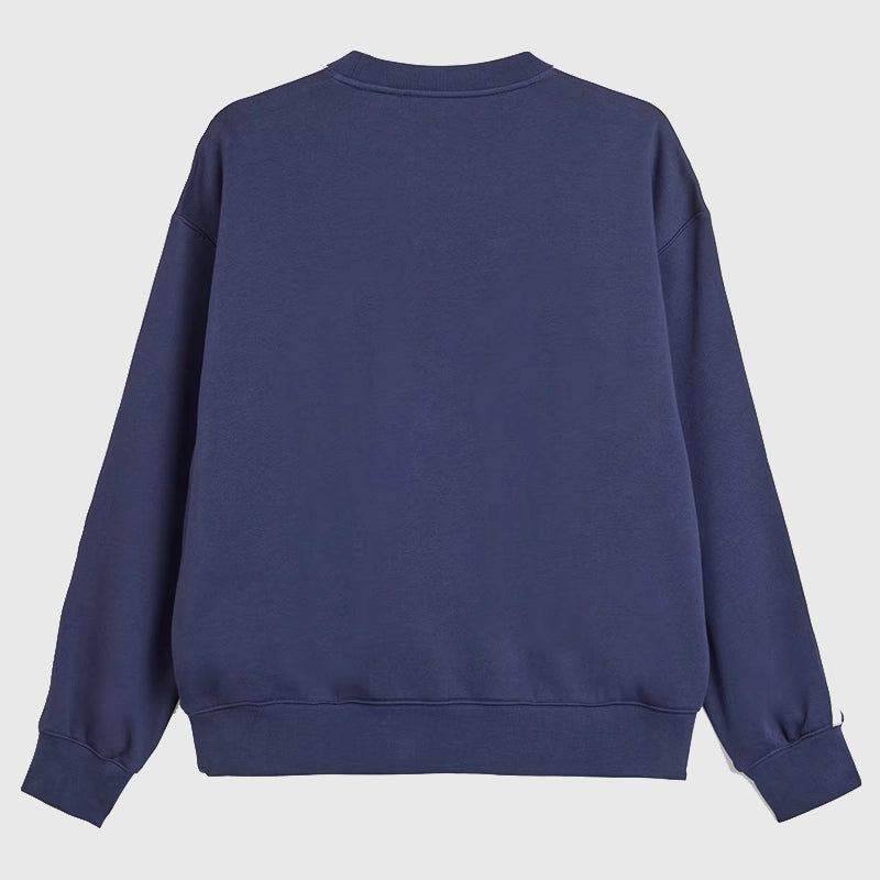 Adidas x Sporty & Rich Sweatshirt Sweatshirt unisex detail view 6 | Dash Racegear — Premium Adidas Sweatshirt – Sporty & Rich Style