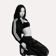 Jennie Kim Adidas Track Jacket Jacket unisex detail view 2 | Dash Racegear — Jennie Kim x Adidas – Stylish Track Jacket Collab