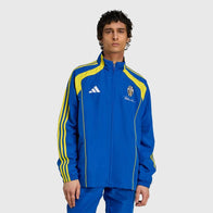Adidas Juventus Vialli Pack Track Jacket Jacket unisex detail view 2 | Dash Racegear — Adidas Juventus Track Jacket – Vialli Pack Limited Edition