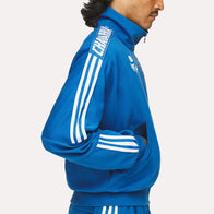 Adidas x Willy Chavarria Knit Track Jacket Jacket unisex detail view 7 | Dash Racegear — Knit Trackwear – Adidas and Willy Chavarria Jacket