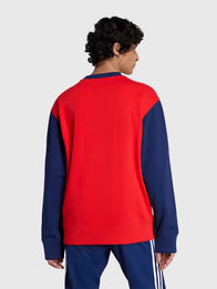 Adidas LFSTLR Crewneck Sweatshirt Sweatshirt unisex detail view 3 | Dash Racegear — Essential Adidas LFSTLR sweatshirt for modern wardrobes