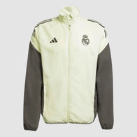 Adidas Training Track Jacket 25-26 Jacket unisex front product view | Dash Racegear — Adidas 25-26 training track jacket for performance wear