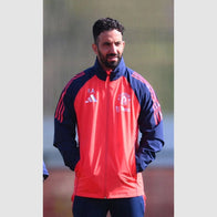 Ruben Amorim Manchester United Coaches Training Jacket Jacket unisex detail view 2 | Dash Racegear — Manchester United training jacket worn by Ruben Amorim