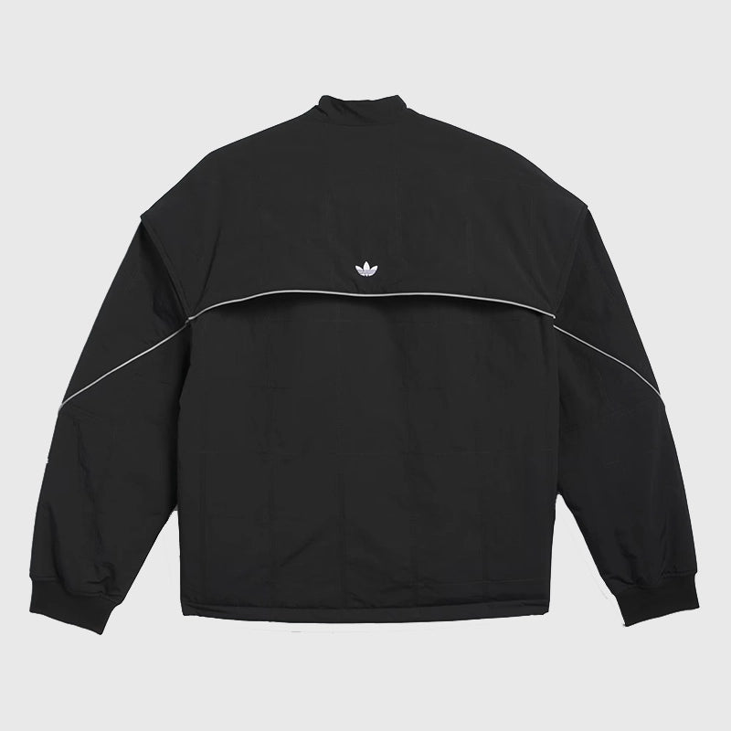 Adidas Motor Ave Racer Jacket Jacket unisex detail view 2 | Dash Racegear — Adidas Racer Jacket from the Motor Ave collection 2025 edition