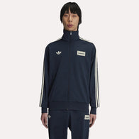 Adidas x Oasis Track Jacket Jacket unisex detail view 6 | Dash Racegear — Streetwear Icon – Adidas x Oasis Track Jacket Fit