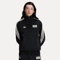 Adidas x Oasis Track Jacket Jacket unisex detail view 11 | Dash Racegear — Adidas Music Collection – Oasis Track Layer Look