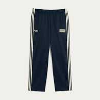 Adidas x Oasis Navy Blue Tracksuit Tracksuit unisex detail view 2 | Dash Racegear — Navy Adidas Tracksuit – Britpop-Inspired by Oasis