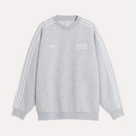 Adidas x Oasis Sweatshirt Sweatshirt unisex detail view 4 | Dash Racegear — Adidas x Oasis – Britpop Streetwear Sweatshirt