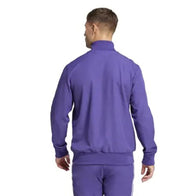 Adidas Real Madrid Terrace Icons Tracksuit Tracksuit unisex detail view 2 | Dash Racegear — Adidas Real Madrid Training Tracksuit – Terrace Icons Edition
