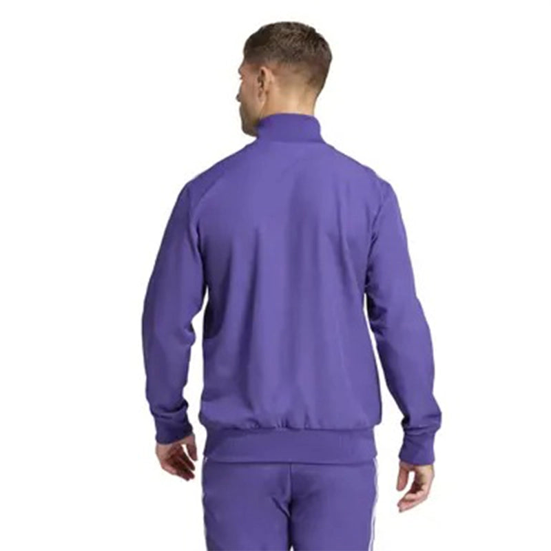 Adidas Real Madrid Terrace Icons Tracksuit Tracksuit unisex detail view 2 | Dash Racegear — Adidas Real Madrid Training Tracksuit – Terrace Icons Edition