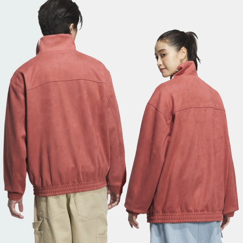 Adidas Chinese New Year Red Jacket Jacket unisex detail view 3 | Dash Racegear — Adidas Red Chinese New Year Jacket