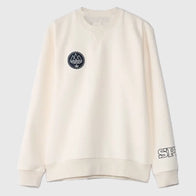 Adidas SPZL Crewneck Sweatshirt Sweatshirt unisex front product view | Dash Racegear — Adidas SPZL Crewneck Sweatshirt – Everyday Streetwear 2025 Style