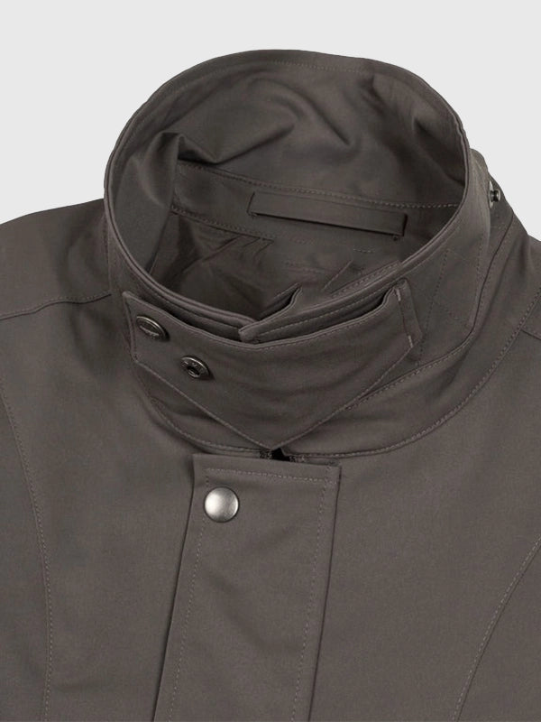 Adidas SPZL Merkland Jacket Jacket unisex detail view 3 | Dash Racegear — Adidas SPZL Merkland Jacket – Timeless Streetwear Style 2025