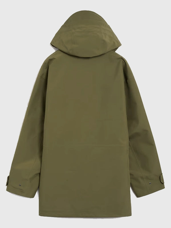 Adidas SPZL Sunnyhurst Anorak Jacket Jacket unisex detail view 2 | Dash Racegear — Adidas Spezial Sunnyhurst Jacket — Sleek, Sporty, and Timeless