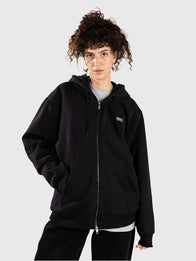 Adidas Skateboarding Gonz Graphic Hoodie Hoodie unisex detail view 2 | Dash Racegear — Black Gonz Graphic Adidas Skateboarding 2026 full-zip hoodie crafted for cozy comfort and versatile casual fashion.